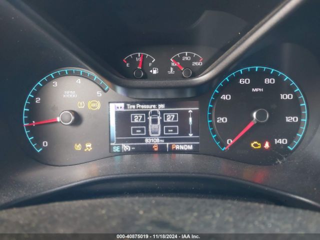 1GCPTCE1XG1258779 Chevrolet Colorado Lt