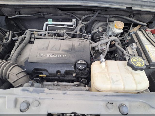 3GNCJNSB1GL244976 Chevrolet Trax 1ls