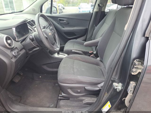 3GNCJNSB1GL244976 Chevrolet Trax 1ls