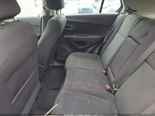 3GNCJNSB1GL244976 Chevrolet Trax 1ls