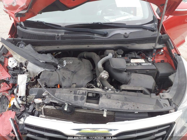 KIA Sportage Sx 2014 KNDPCCA61E7656359 Image 10