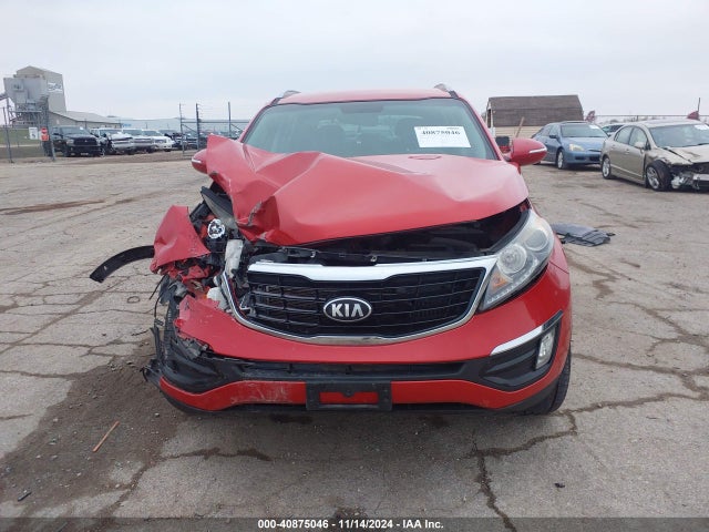KIA Sportage Sx 2014 KNDPCCA61E7656359 Image 13