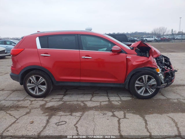 KIA Sportage Sx 2014 KNDPCCA61E7656359 Image 14