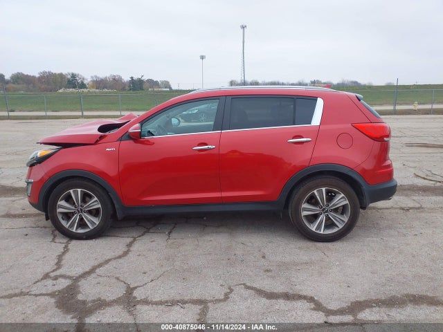 KIA Sportage Sx 2014 KNDPCCA61E7656359 Image 15