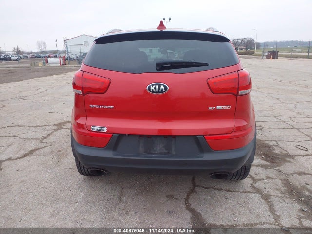 KIA Sportage Sx 2014 KNDPCCA61E7656359 Image 17