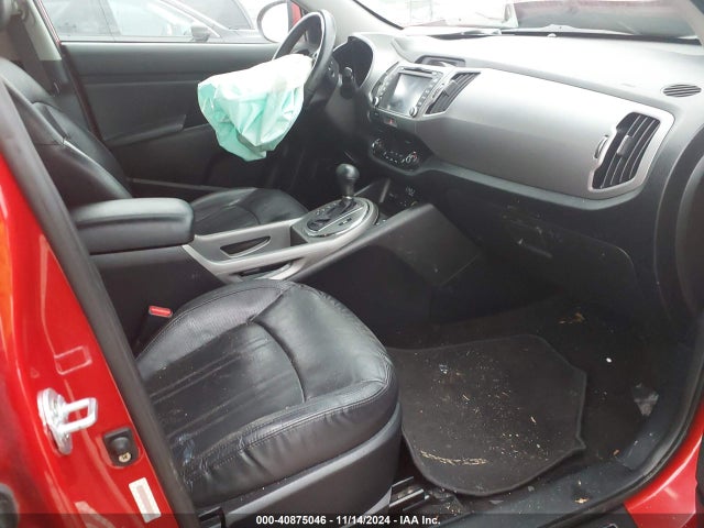 KIA Sportage Sx 2014 KNDPCCA61E7656359 Image 5