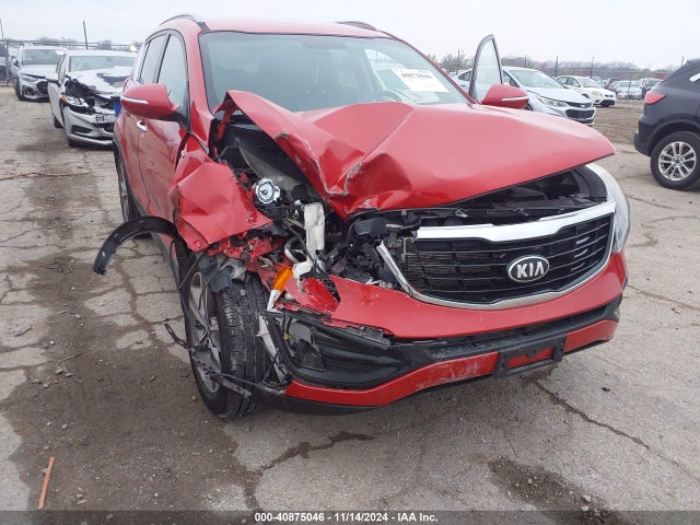 KIA Sportage Sx 2014 KNDPCCA61E7656359 Image 6