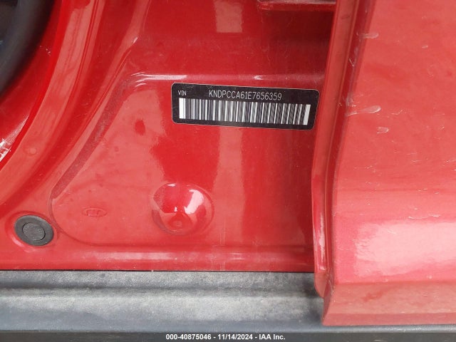 KIA Sportage Sx 2014 KNDPCCA61E7656359 Image 9