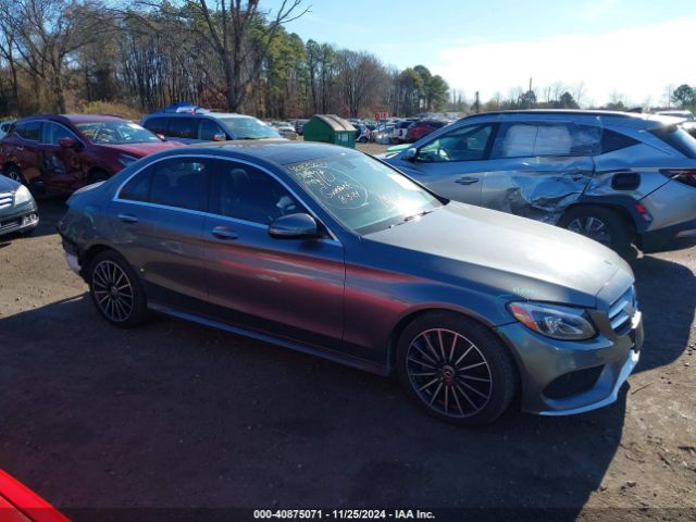 55SWF4KB6JU238645 Mercedes-Benz C 300 4matic