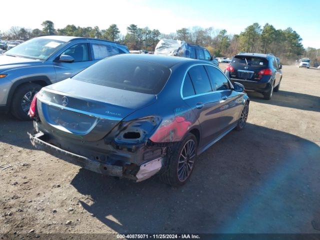 55SWF4KB6JU238645 Mercedes-Benz C 300 4matic