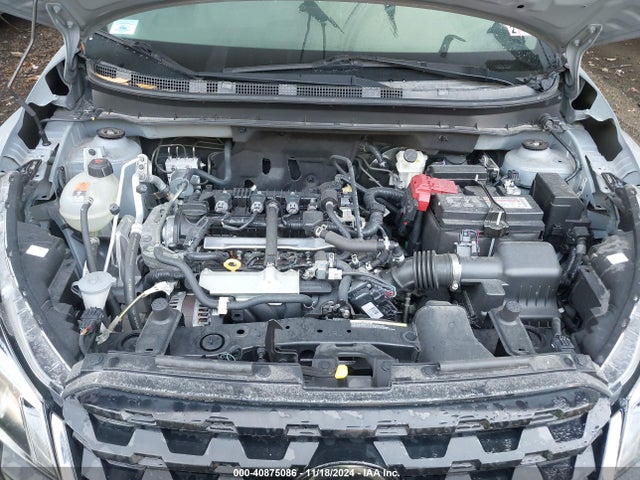 Nissan Kicks Sr Xtronic Cvt 2021 3N1CP5DV5ML493052 Image 10
