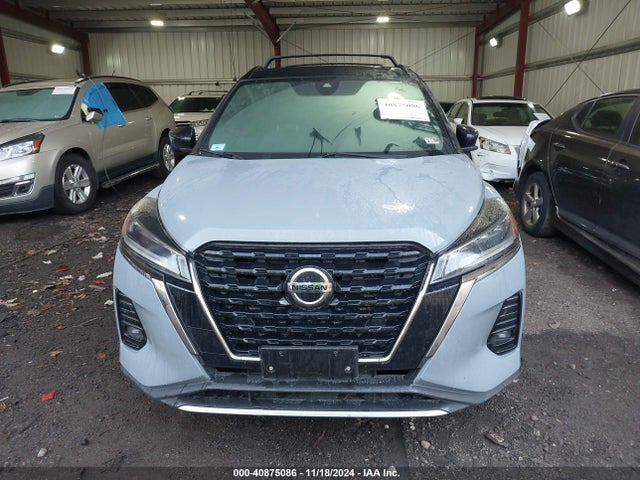 Nissan Kicks Sr Xtronic Cvt 2021 3N1CP5DV5ML493052 Image 12