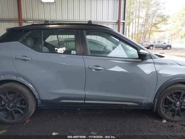 Nissan Kicks Sr Xtronic Cvt 2021 3N1CP5DV5ML493052 Image 13