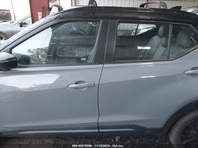 Nissan Kicks Sr Xtronic Cvt 2021 3N1CP5DV5ML493052 Image 14