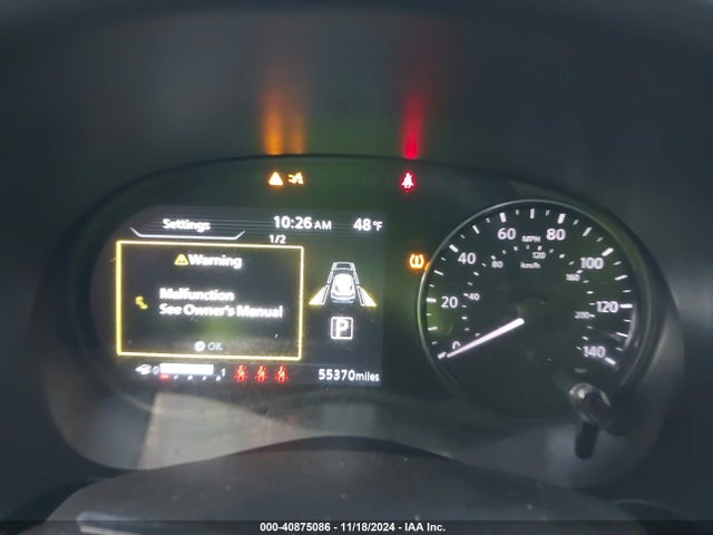 Nissan Kicks Sr Xtronic Cvt 2021 3N1CP5DV5ML493052 Image 15