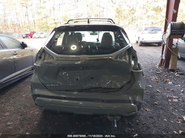 Nissan Kicks Sr Xtronic Cvt 2021 3N1CP5DV5ML493052 Image 16