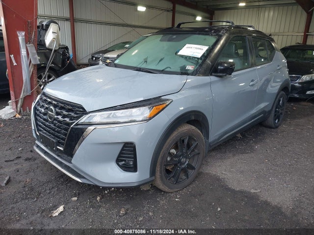 Nissan Kicks Sr Xtronic Cvt 2021 3N1CP5DV5ML493052 Image 2