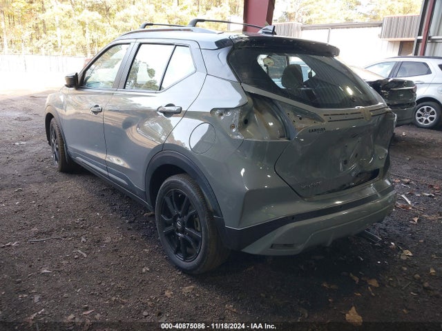 Nissan Kicks Sr Xtronic Cvt 2021 3N1CP5DV5ML493052 Image 3