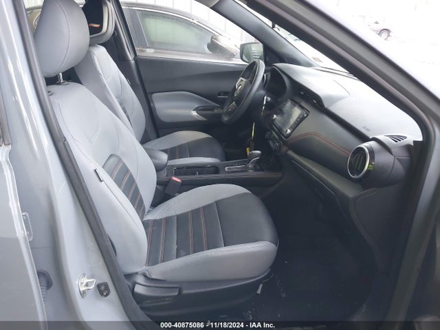 Nissan Kicks Sr Xtronic Cvt 2021 3N1CP5DV5ML493052 Image 5