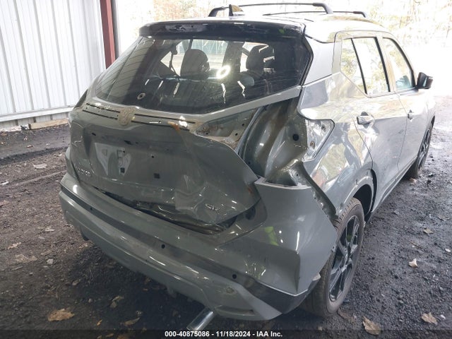 Nissan Kicks Sr Xtronic Cvt 2021 3N1CP5DV5ML493052 Image 6