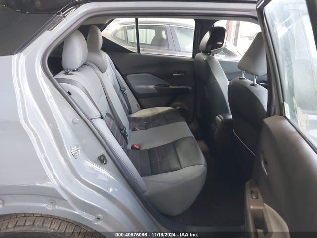 Nissan Kicks Sr Xtronic Cvt 2021 3N1CP5DV5ML493052 Image 8