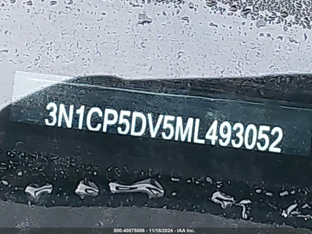 Nissan Kicks Sr Xtronic Cvt 2021 3N1CP5DV5ML493052 Image 9