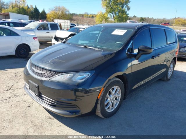 2C4RC1DGXHR565336 Chrysler Pacifica Touring