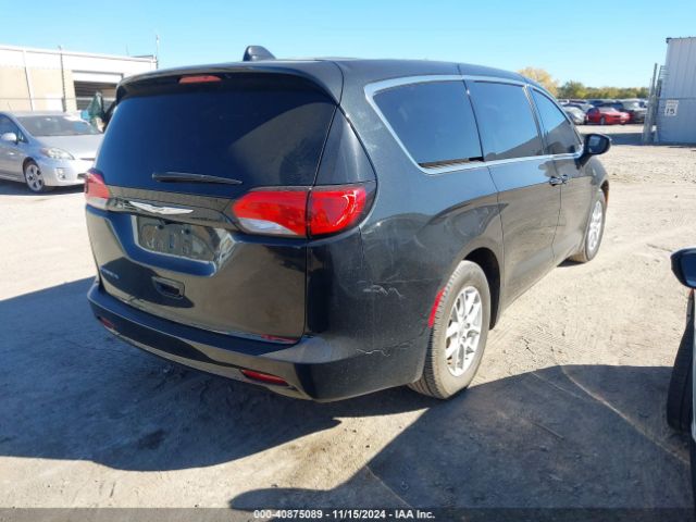 2C4RC1DGXHR565336 Chrysler Pacifica Touring