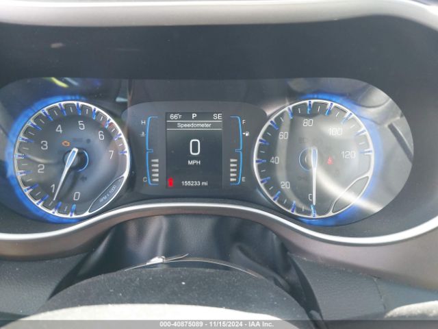 2C4RC1DGXHR565336 Chrysler Pacifica Touring