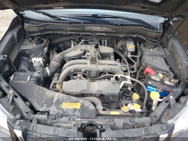 Subaru Forester 2.5i Premium 2017 JF2SJAEC3HH433776 Image 10