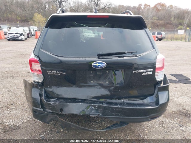 Subaru Forester 2.5i Premium 2017 JF2SJAEC3HH433776 Image 17