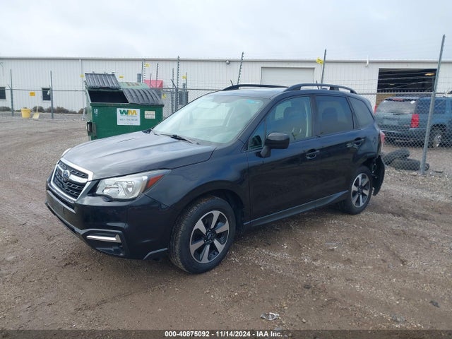 Subaru Forester 2.5i Premium 2017 JF2SJAEC3HH433776 Image 2