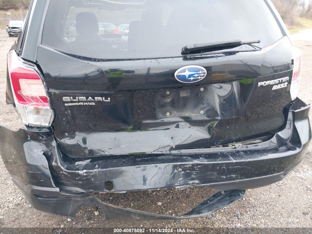 Subaru Forester 2.5i Premium 2017 JF2SJAEC3HH433776 Image 6