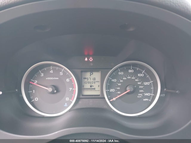 Subaru Forester 2.5i Premium 2017 JF2SJAEC3HH433776 Image 7