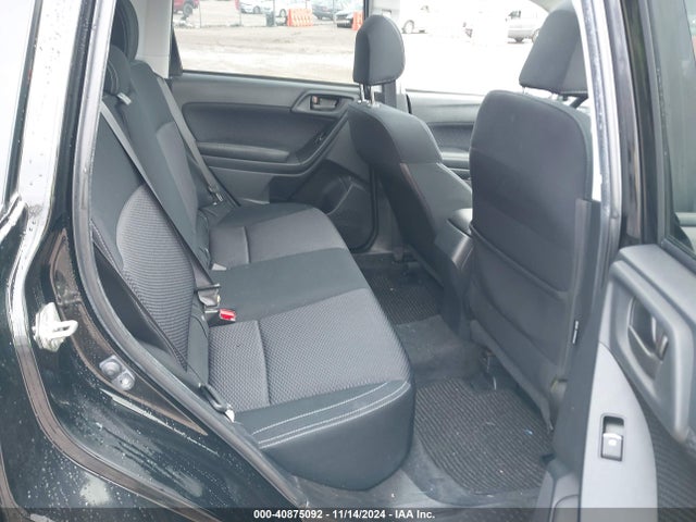Subaru Forester 2.5i Premium 2017 JF2SJAEC3HH433776 Image 8