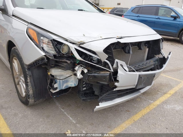 Hyundai SONATA SE 2015 5NPE24AF2FH163612 Image 6