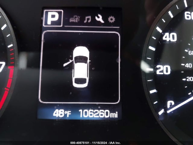 Hyundai SONATA SE 2015 5NPE24AF2FH163612 Image 7