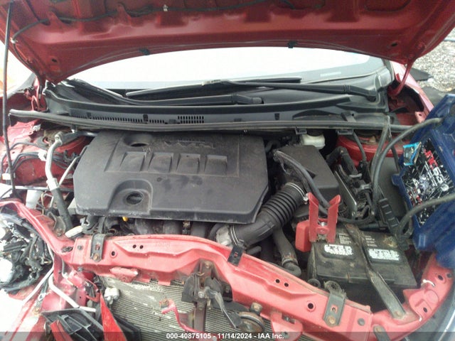 Toyota Corolla S Plus 2015 2T1BURHE4FC341160 Image 10