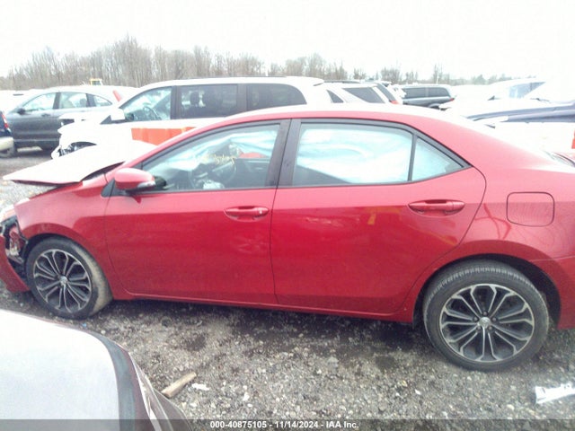 Toyota Corolla S Plus 2015 2T1BURHE4FC341160 Image 14