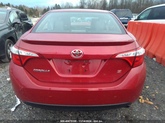 Toyota Corolla S Plus 2015 2T1BURHE4FC341160 Image 16