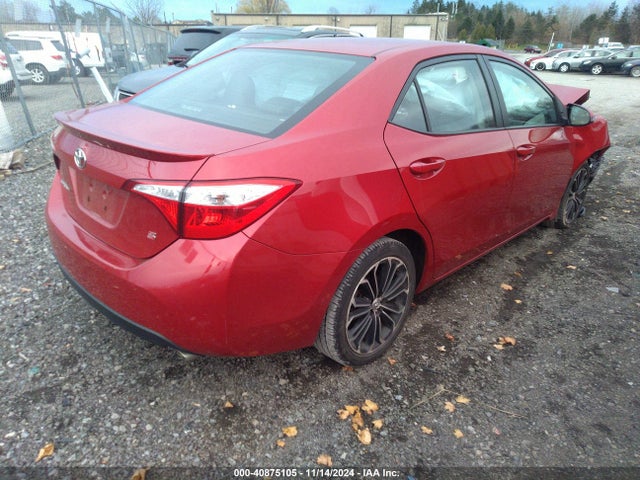 Toyota Corolla S Plus 2015 2T1BURHE4FC341160 Image 4