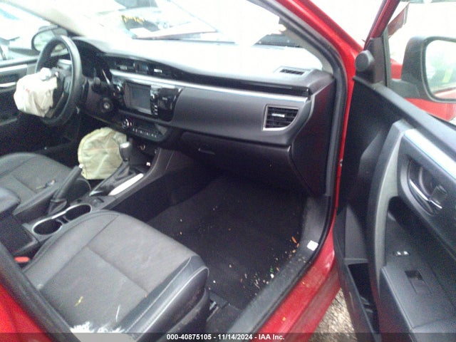 Toyota Corolla S Plus 2015 2T1BURHE4FC341160 Image 5