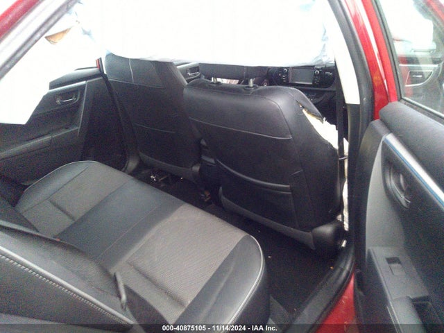 Toyota Corolla S Plus 2015 2T1BURHE4FC341160 Image 8