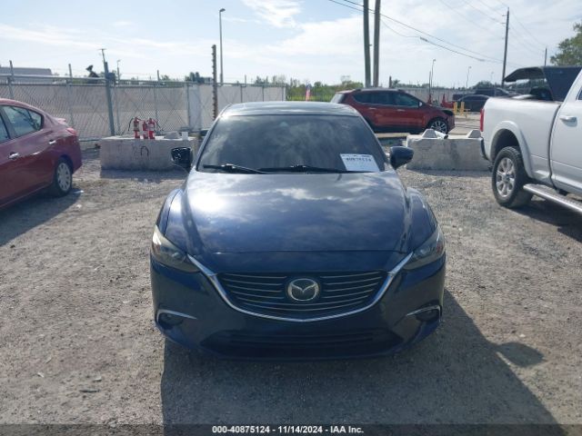 JM1GL1W5XH1139721 Mazda Mazda6 Grand Touring
