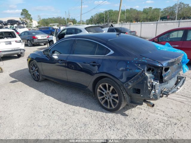JM1GL1W5XH1139721 Mazda Mazda6 Grand Touring