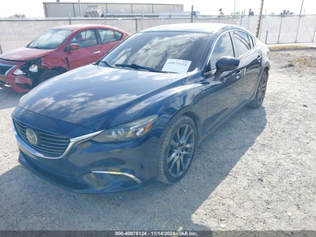 JM1GL1W5XH1139721 Mazda Mazda6 Grand Touring