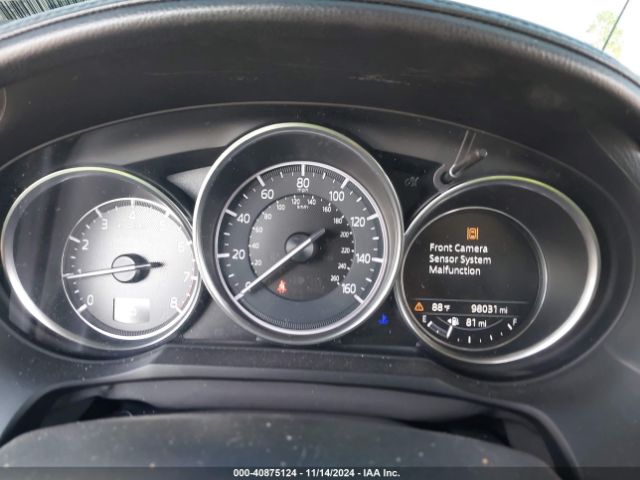 JM1GL1W5XH1139721 Mazda Mazda6 Grand Touring