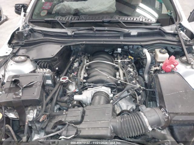 6G3F15RW5FL106255 Chevrolet SS