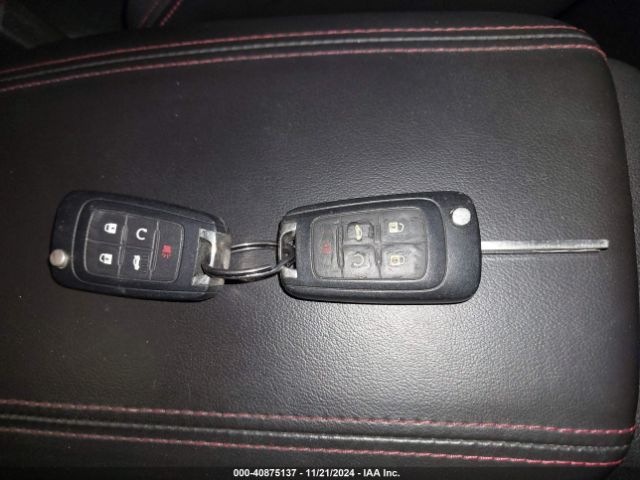 6G3F15RW5FL106255 Chevrolet SS