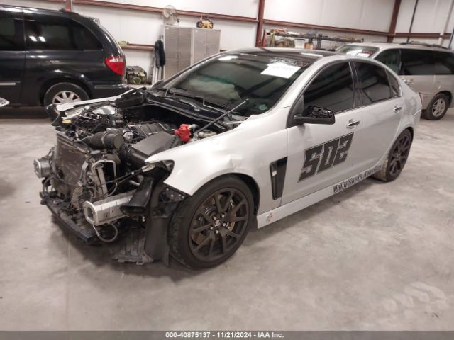 6G3F15RW5FL106255 Chevrolet SS